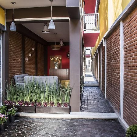 Hotel Casa Aurora Querétaro Exterior foto