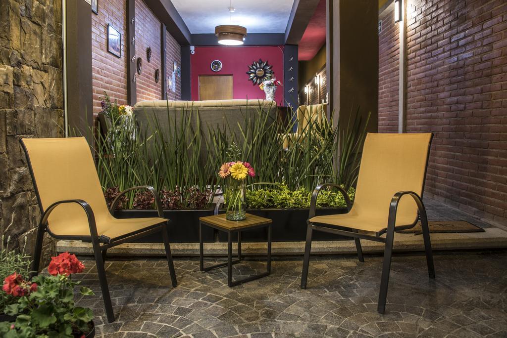 Hotel Casa Aurora Querétaro Exterior foto