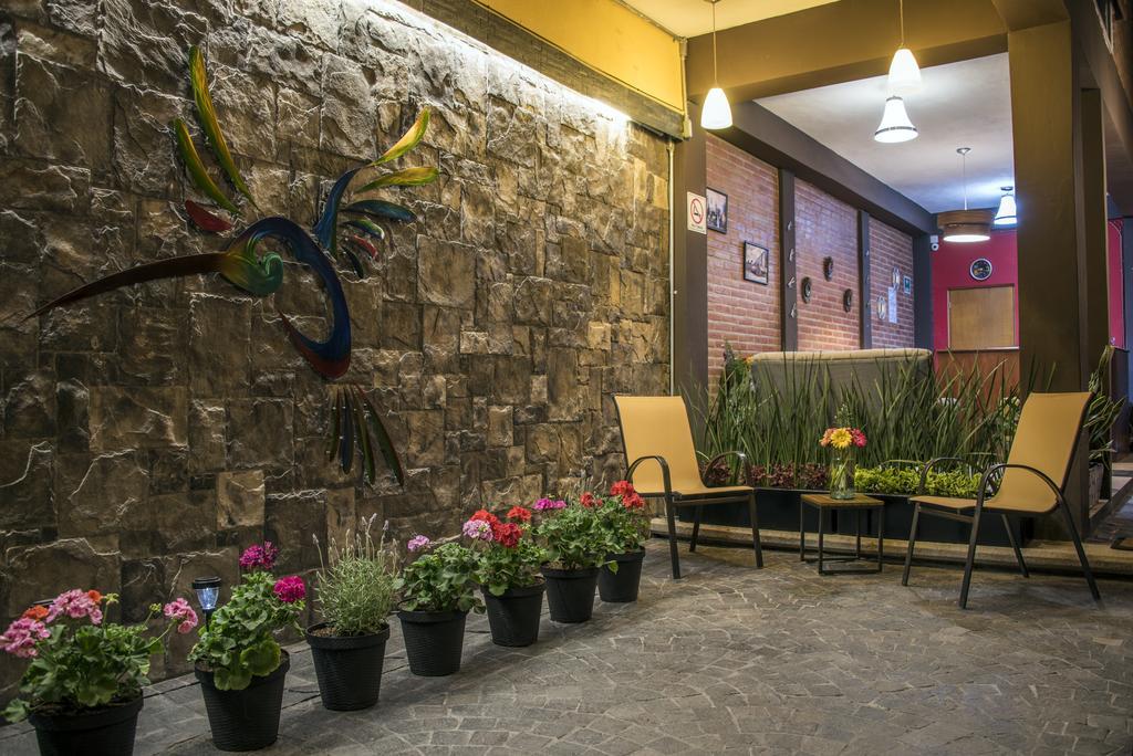 Hotel Casa Aurora Querétaro Exterior foto